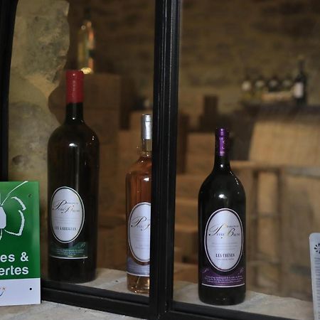 Domaine De Peyre Brune Bed & Breakfast Beaulieu  ภายนอก รูปภาพ