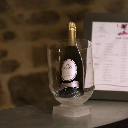 Domaine De Peyre Brune Bed & Breakfast Beaulieu  ภายนอก รูปภาพ