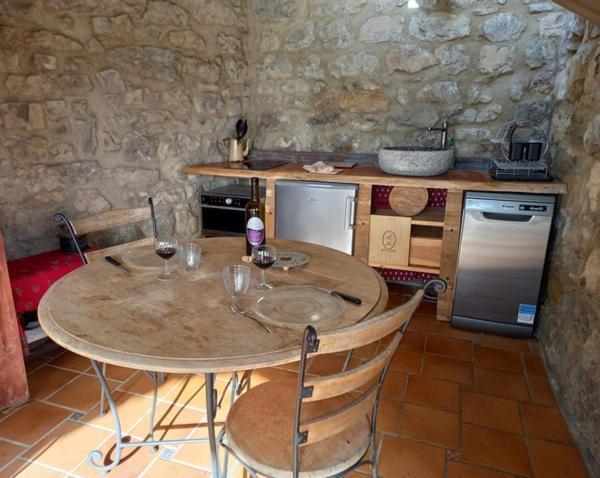 Domaine De Peyre Brune Bed & Breakfast Beaulieu  ภายนอก รูปภาพ