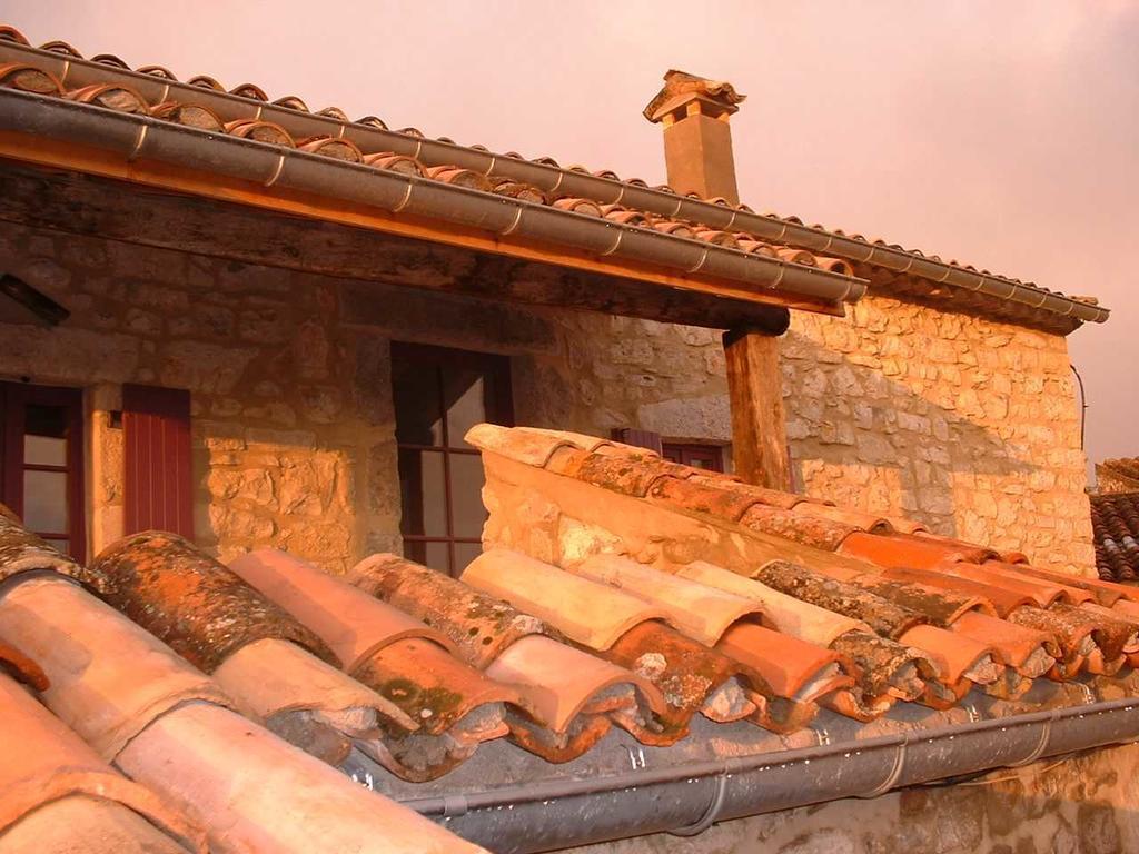 Domaine De Peyre Brune Bed & Breakfast Beaulieu  ภายนอก รูปภาพ