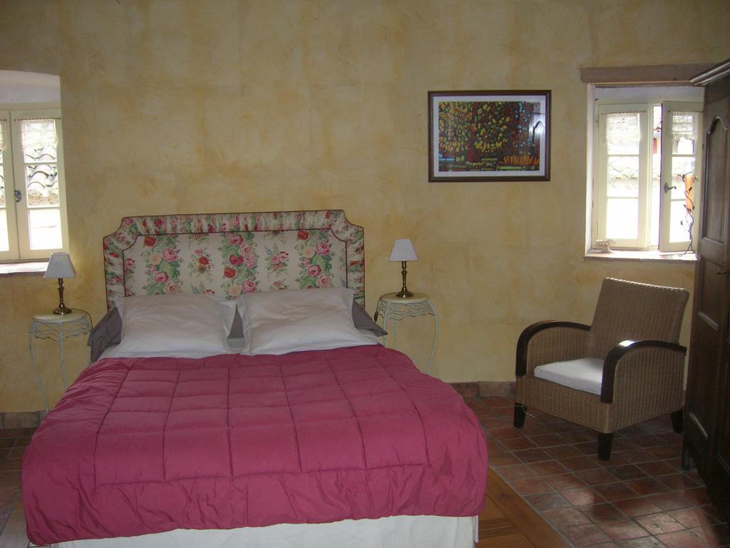 Domaine De Peyre Brune Bed & Breakfast Beaulieu  ภายนอก รูปภาพ