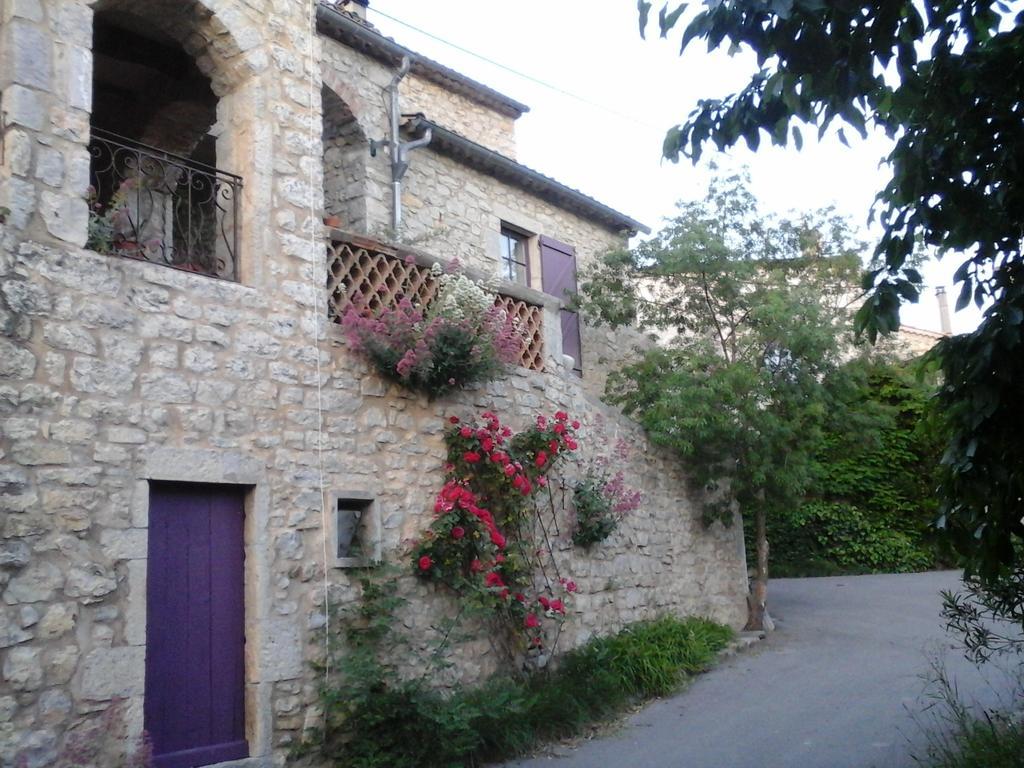 Domaine De Peyre Brune Bed & Breakfast Beaulieu  ภายนอก รูปภาพ
