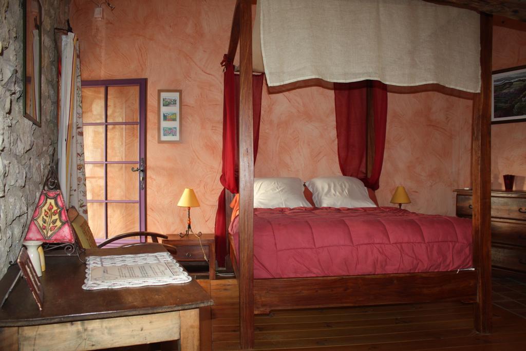 Domaine De Peyre Brune Bed & Breakfast Beaulieu  ภายนอก รูปภาพ
