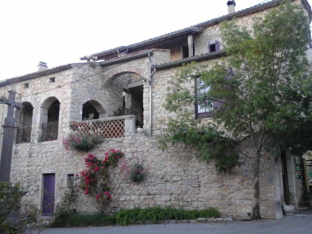 Domaine De Peyre Brune Bed & Breakfast Beaulieu  ภายนอก รูปภาพ