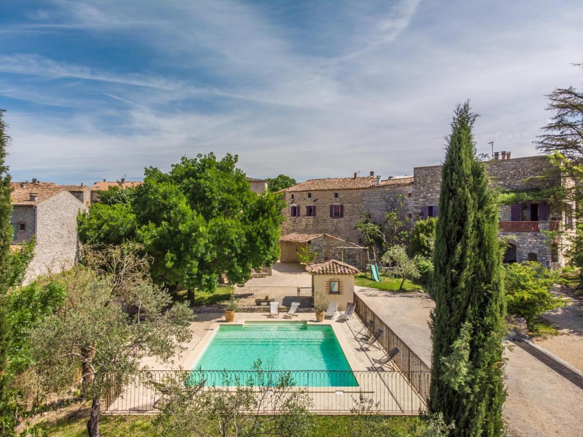 Domaine De Peyre Brune Bed & Breakfast Beaulieu  ภายนอก รูปภาพ