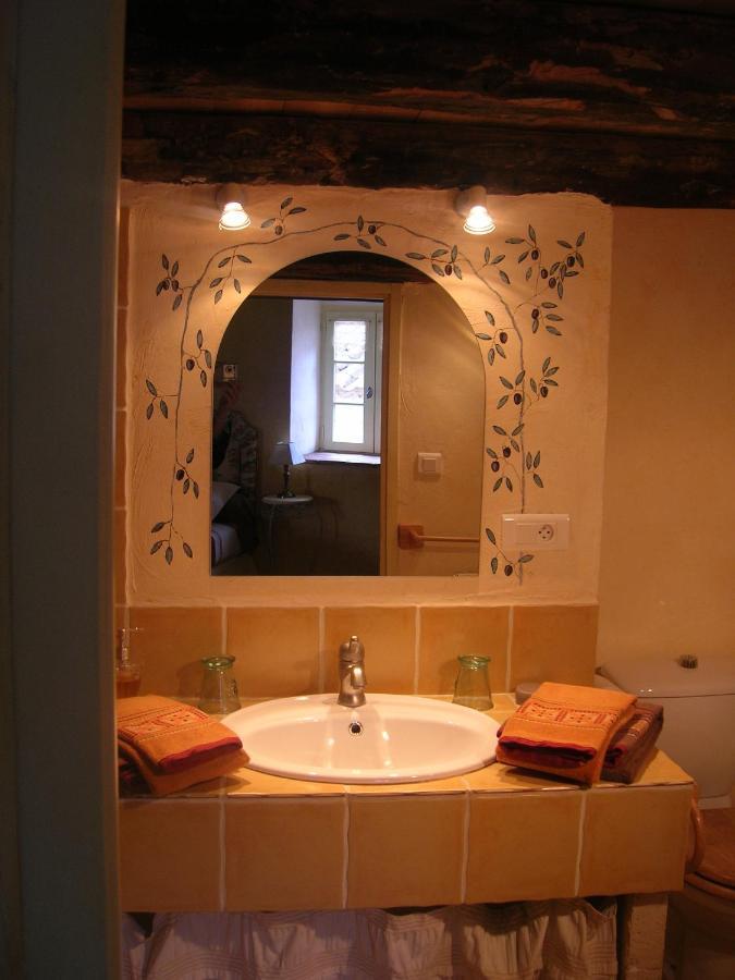 Domaine De Peyre Brune Bed & Breakfast Beaulieu  ภายนอก รูปภาพ
